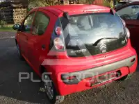 2011 Citroen C1