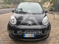 2011 Citroen C1