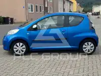 2011 Citroen C1