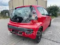 2011 Citroen C1