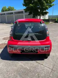 2011 Citroen C1