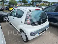 2011 Citroen C1