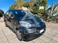 2011 Citroen C1