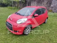2011 Citroen C1