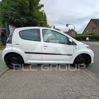 2011 Citroen C1