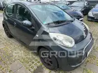 2011 Citroen C1