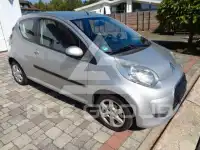 2011 Citroen C1