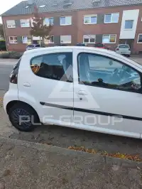 2011 Citroen C1