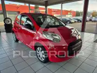 2011 Citroen C1