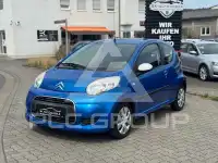 2011 Citroen C1