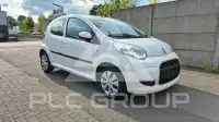 2011 Citroen C1