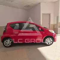 2011 Citroen C1