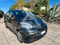 2011 Citroen C1