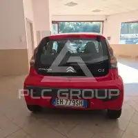 2011 Citroen C1