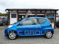 2011 Citroen C1
