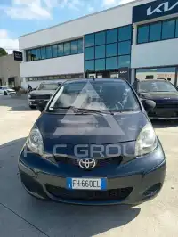 2011 Citroen C1