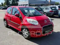 2011 Citroen C1