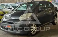 2011 Citroen C1