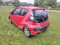 2011 Citroen C1