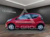 2011 Citroen C1