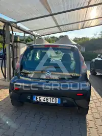 2011 Citroen C1