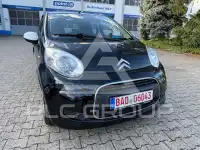 2011 Citroen C1