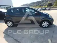 2011 Citroen C1