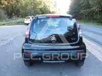 2011 Citroen C1