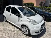 2011 Citroen C1