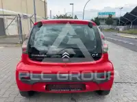 2011 Citroen C1