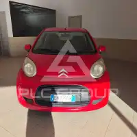 2011 Citroen C1