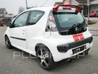 2011 Citroen C1