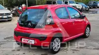 2011 Citroen C1