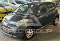 2011 Citroen C1