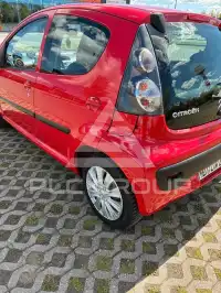 2011 Citroen C1