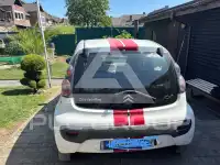 2011 Citroen C1