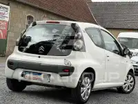 2011 Citroen C1