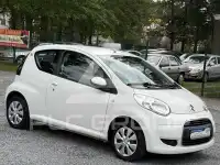 2011 Citroen C1