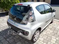 2011 Citroen C1