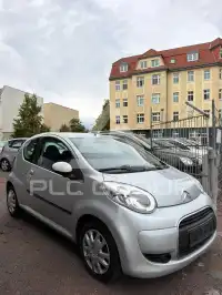 2011 Citroen C1