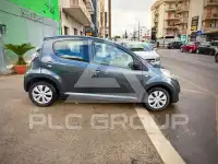 2011 Citroen C1