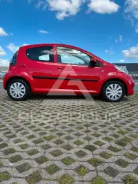 2011 Citroen C1
