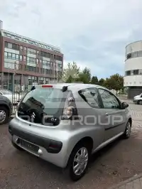 2011 Citroen C1
