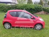 2011 Citroen C1