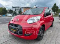2011 Citroen C1