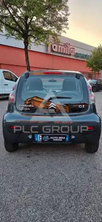 2011 Citroen C1