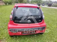 2011 Citroen C1