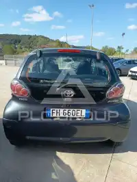 2011 Citroen C1