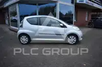 2011 Citroen C1