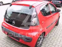 2011 Citroen C1